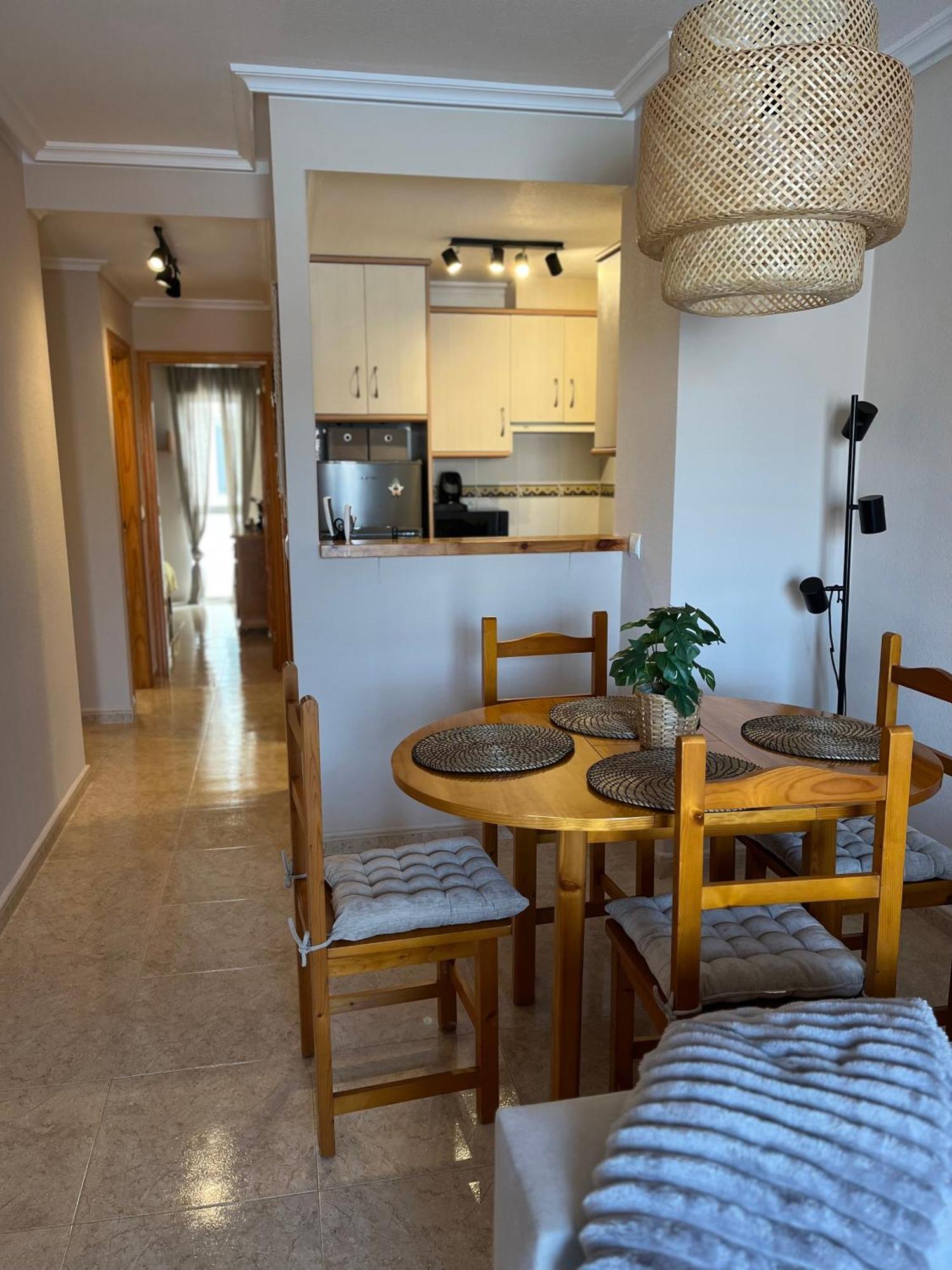 Sol De Mar, La Mata Apartment La Mata  Exterior foto