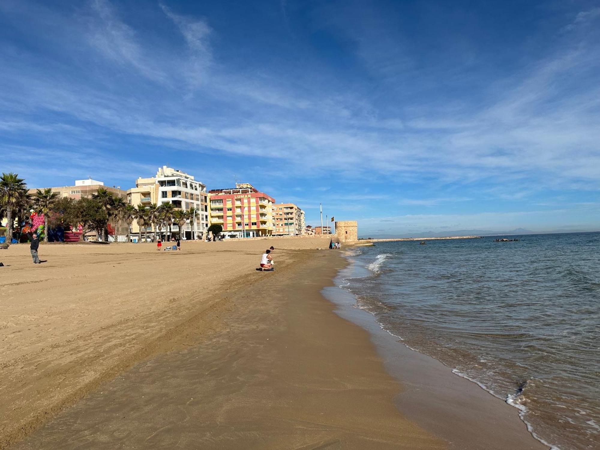 Sol De Mar, La Mata Apartment La Mata  Exterior foto