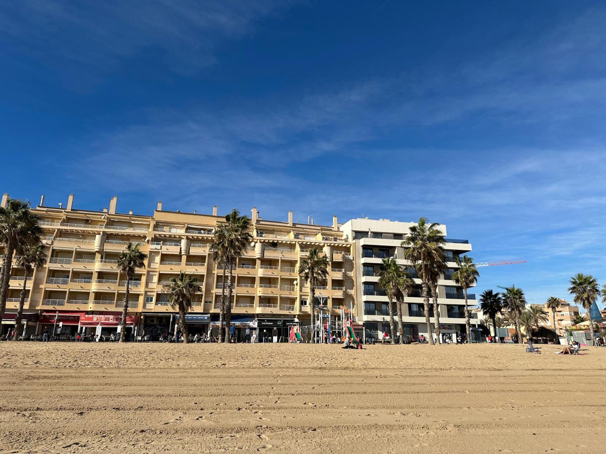 Sol De Mar, La Mata Apartment La Mata  Exterior foto