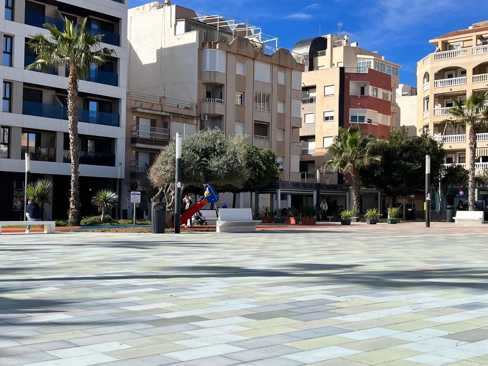 Sol De Mar, La Mata Apartment La Mata  Exterior foto
