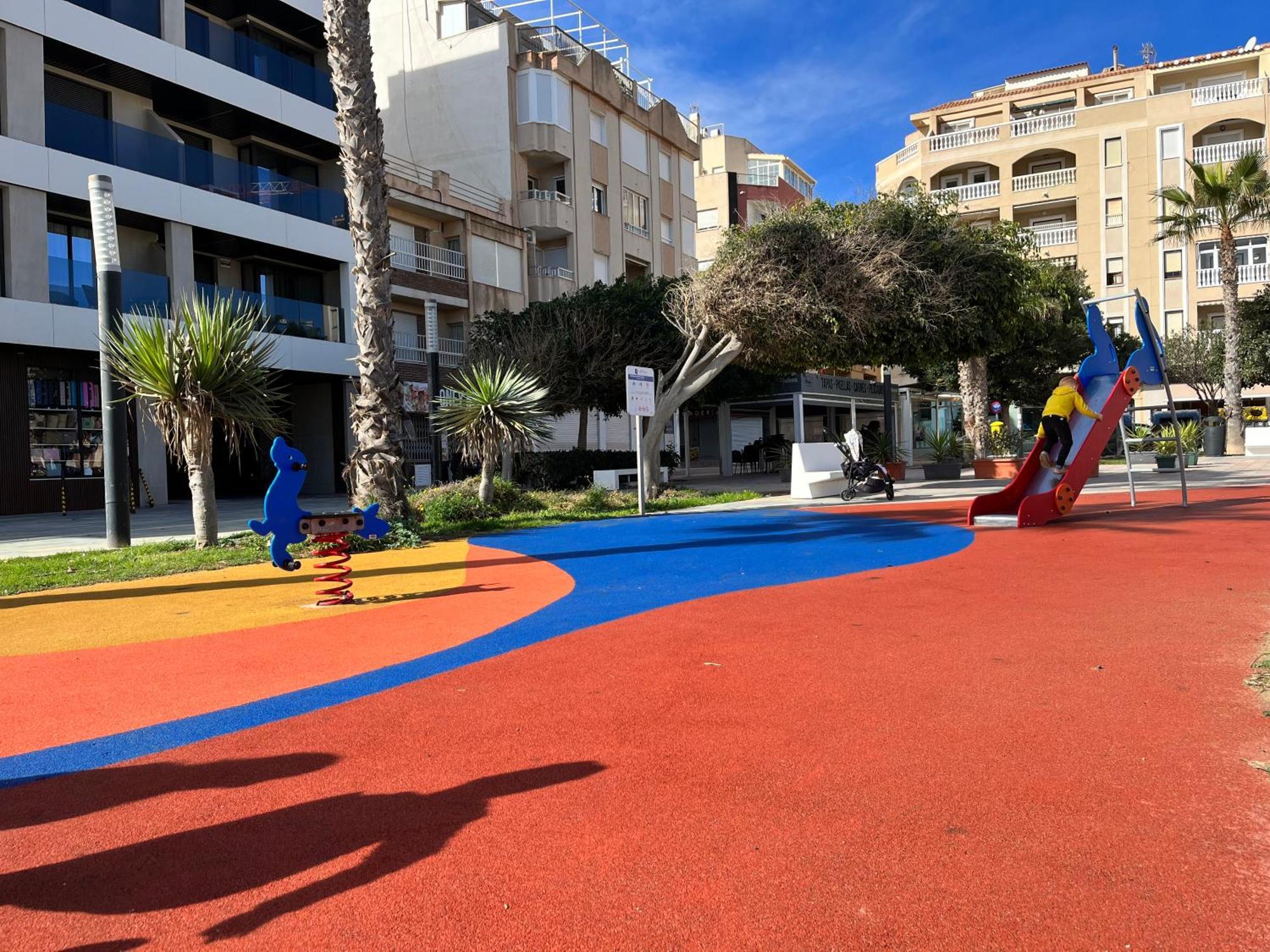 Sol De Mar, La Mata Apartment La Mata  Exterior foto